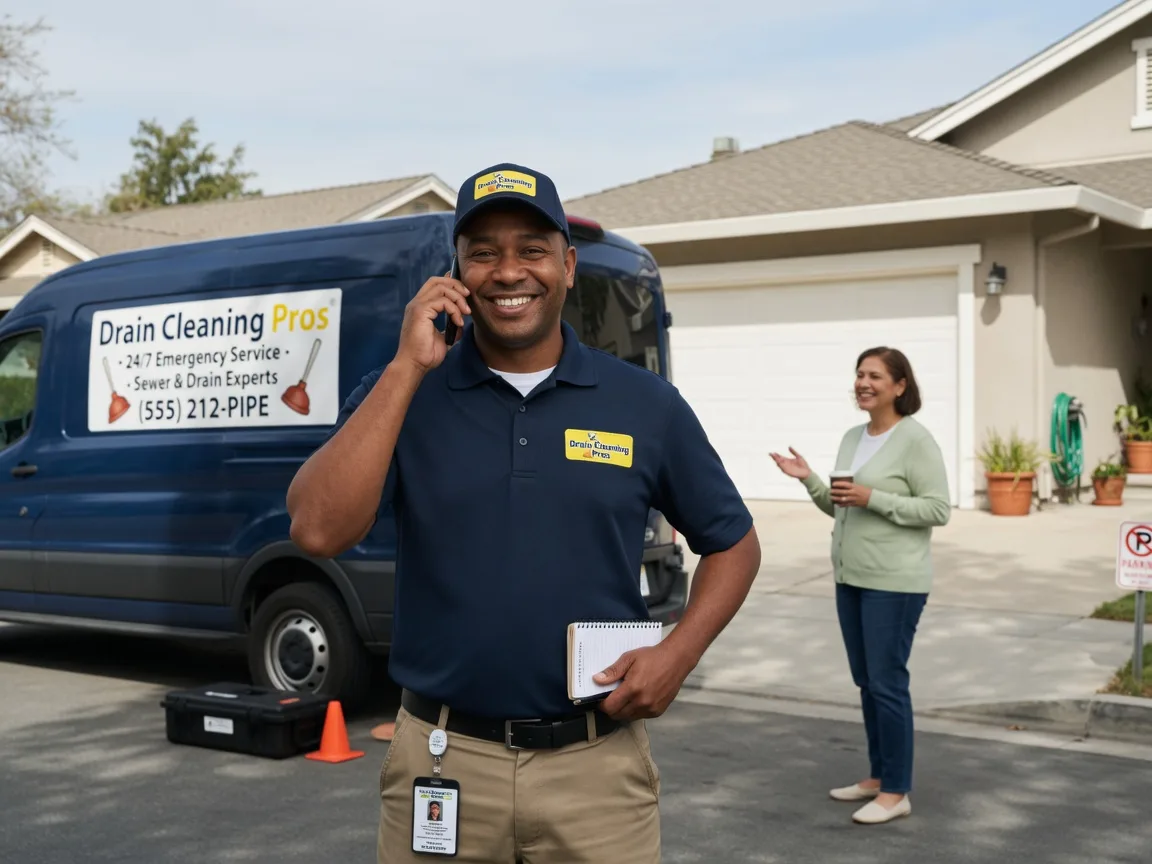 Drain Cleaning Fiddletown, CA FAQs
