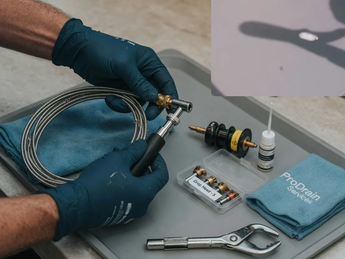 Why choose Drain Cleaning in Fiddletown, CA